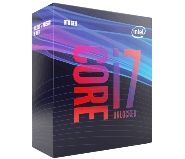 Intel Core i7-9700K - 455833 - zdjęcie